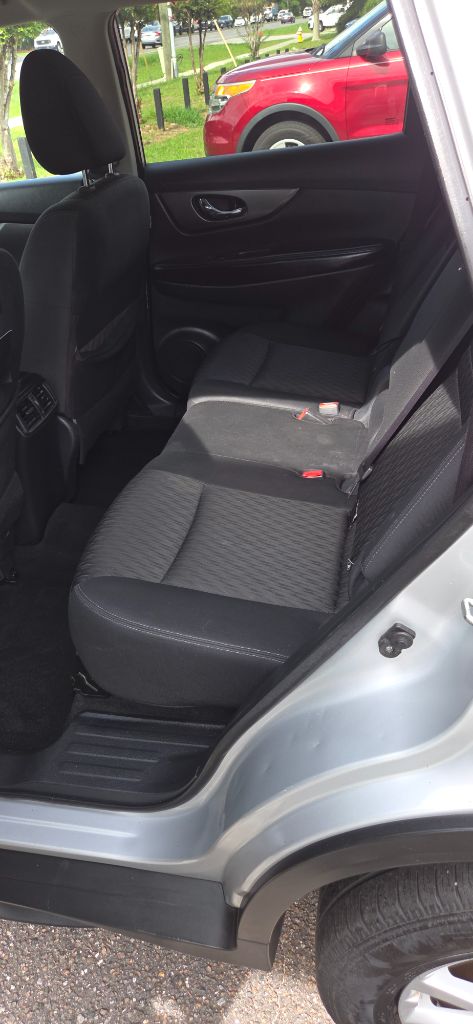 2020 Nissan Rogue - $4,600