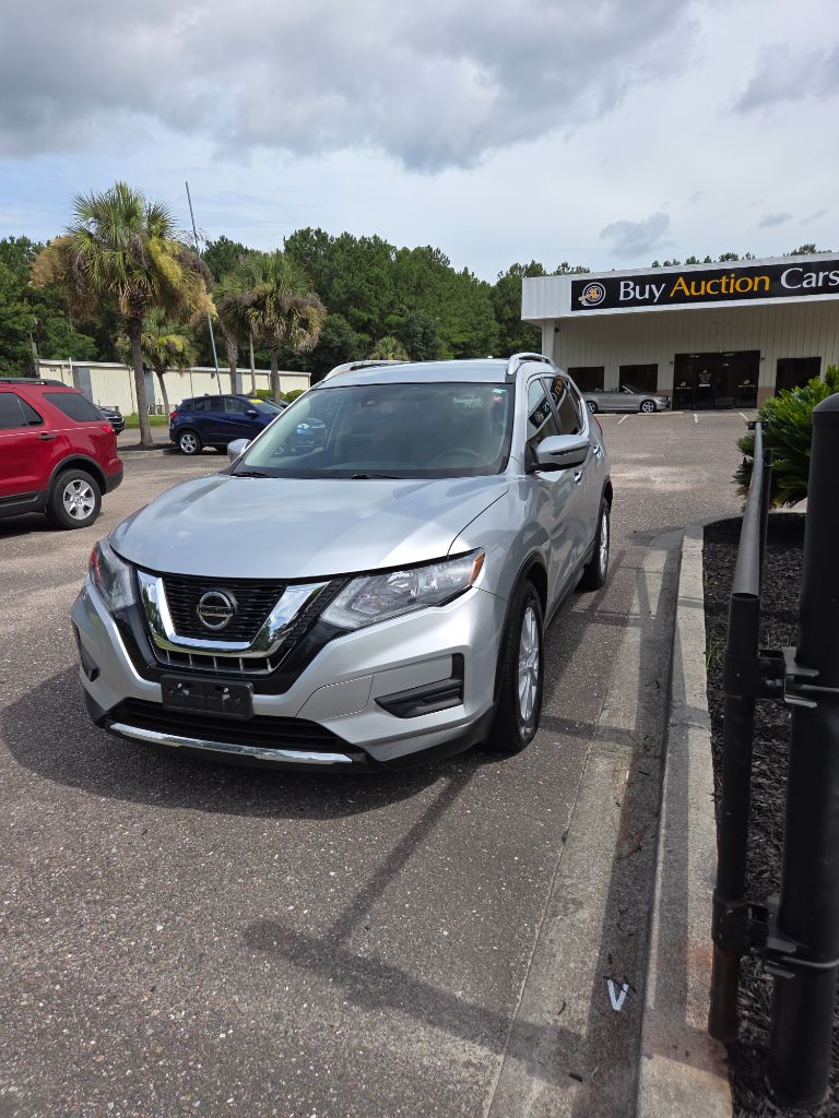 2020 Nissan Rogue - $4,600