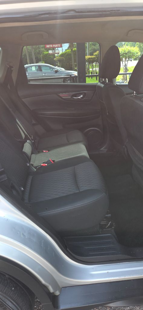 2020 Nissan Rogue - $4,600