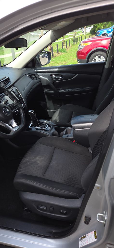 2020 Nissan Rogue - $4,600