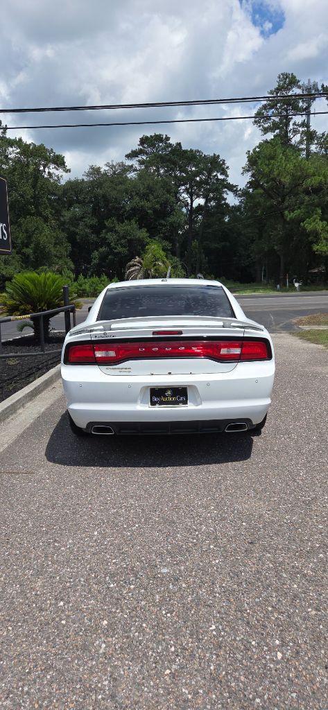 2013 Dodge Charger - $3,700