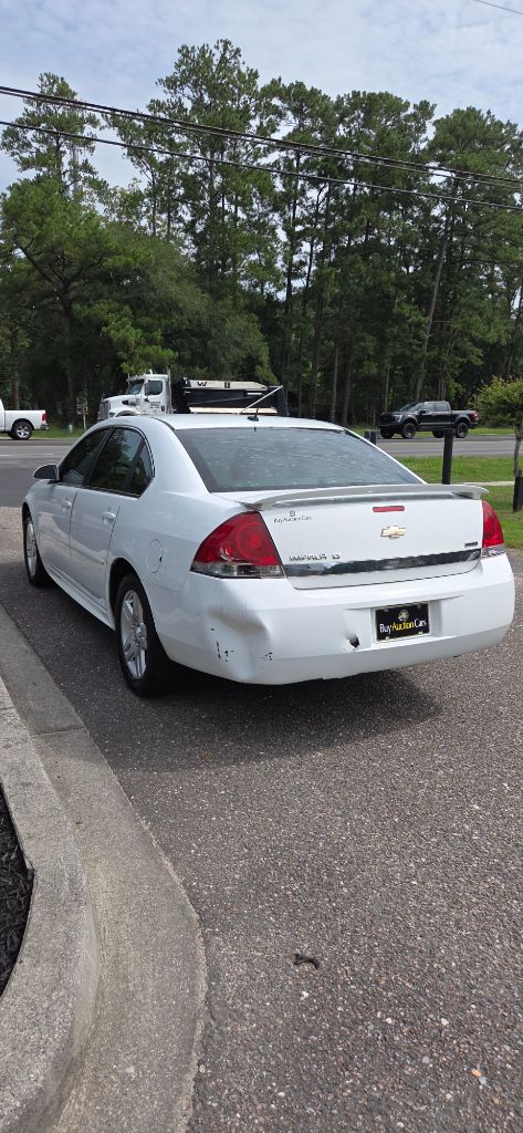 2011 Chevrolet Impala - $2,500