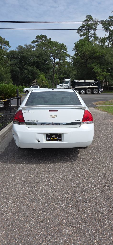 2011 Chevrolet Impala - $2,500