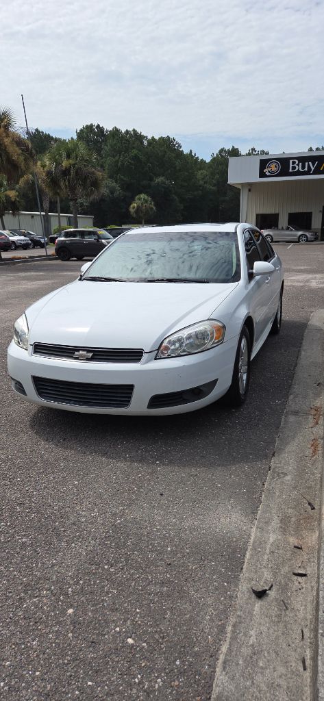 2011 Chevrolet Impala - $2,500