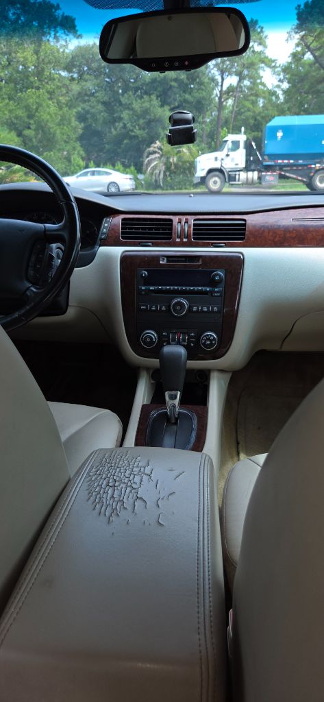 2011 Chevrolet Impala - $2,500