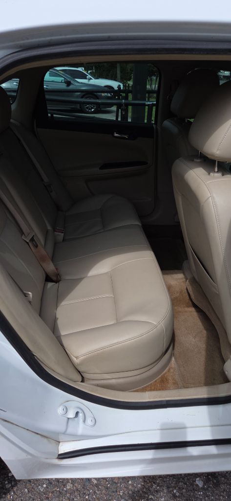 2011 Chevrolet Impala - $2,500