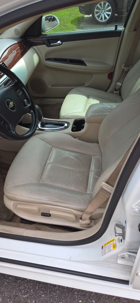 2011 Chevrolet Impala - $2,500