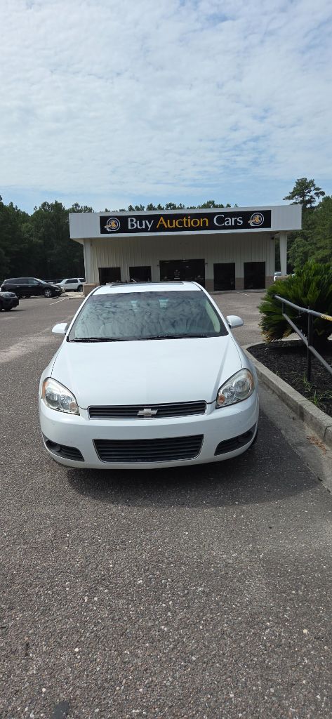 2011 Chevrolet Impala - $2,500