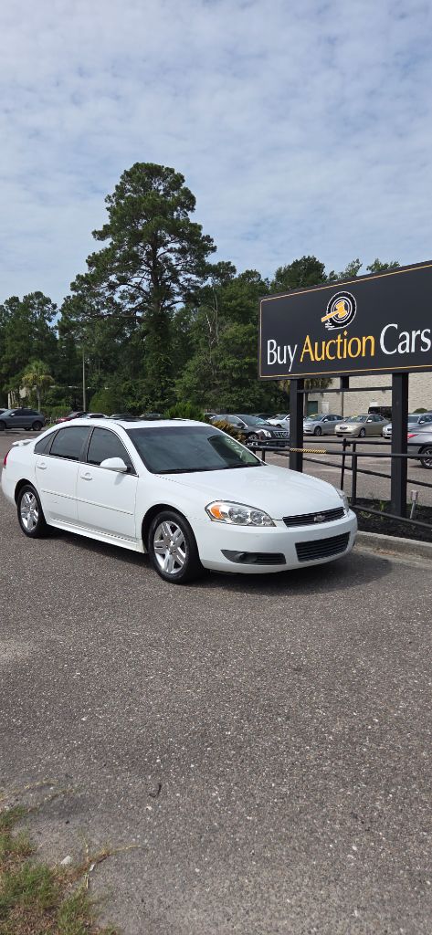 2011 Chevrolet Impala - $2,500