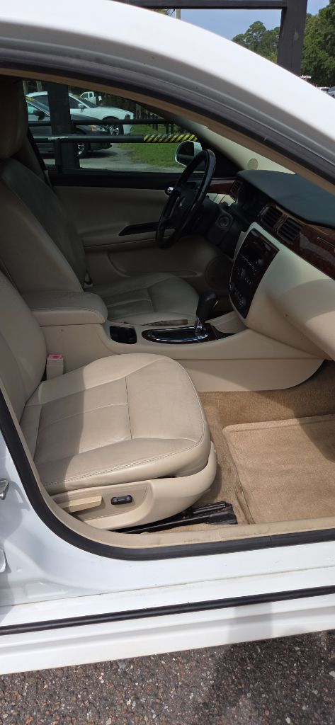 2011 Chevrolet Impala - $2,500