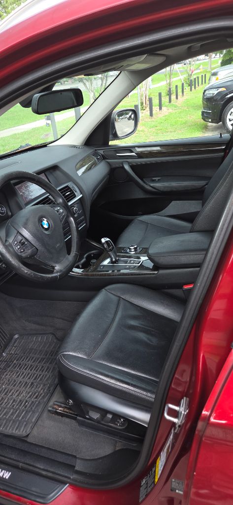 2011 BMW X3 - $3,700