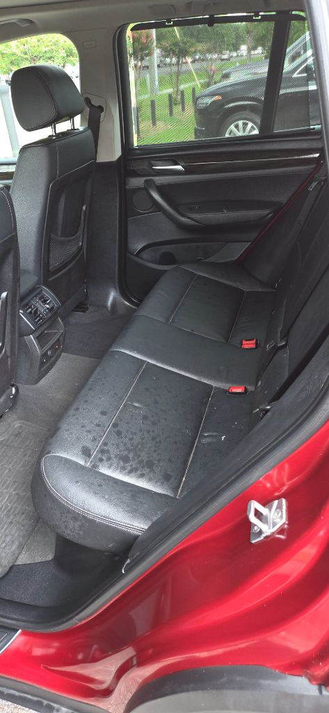 2011 BMW X3 - $3,700