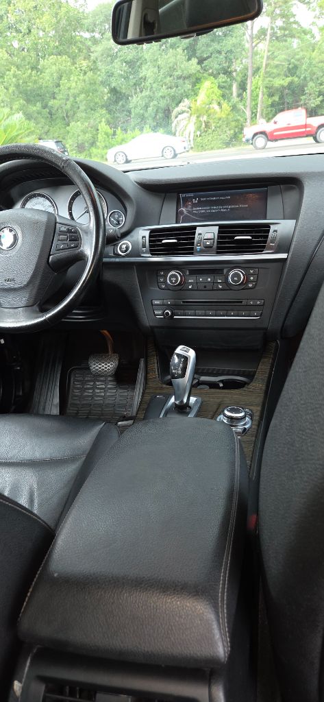 2011 BMW X3 - $3,700