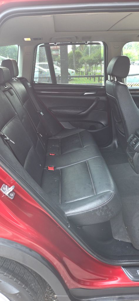 2011 BMW X3 - $3,700