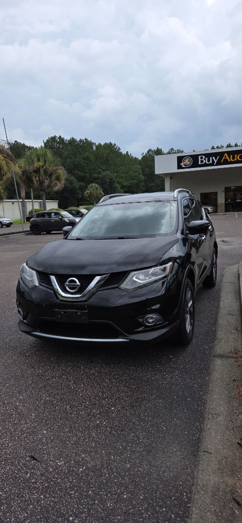 2016 Nissan Rogue - $3,500