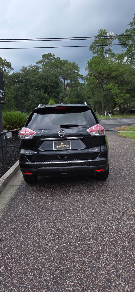 2016 Nissan Rogue - $3,500
