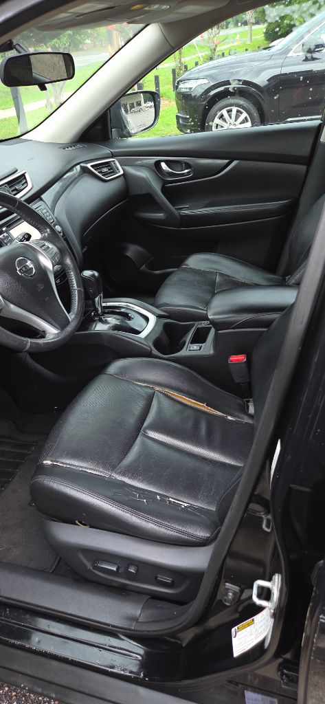 2016 Nissan Rogue - $3,500
