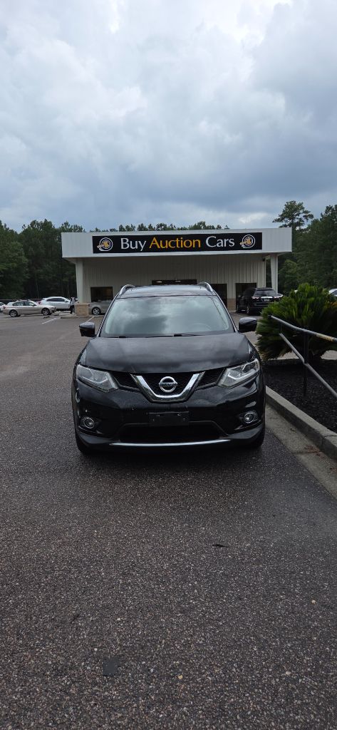 2016 Nissan Rogue - $3,500
