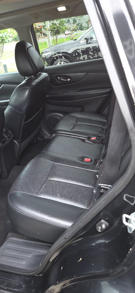2016 Nissan Rogue - $3,500