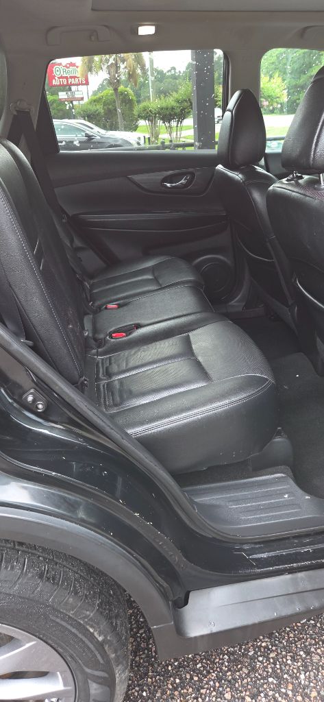 2016 Nissan Rogue - $3,500