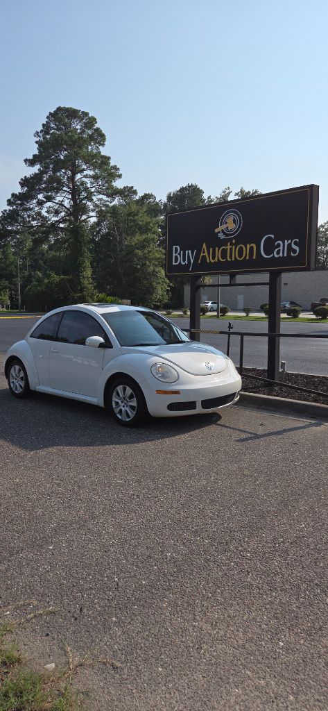 2009 Volkswagen Beetle - $2,900