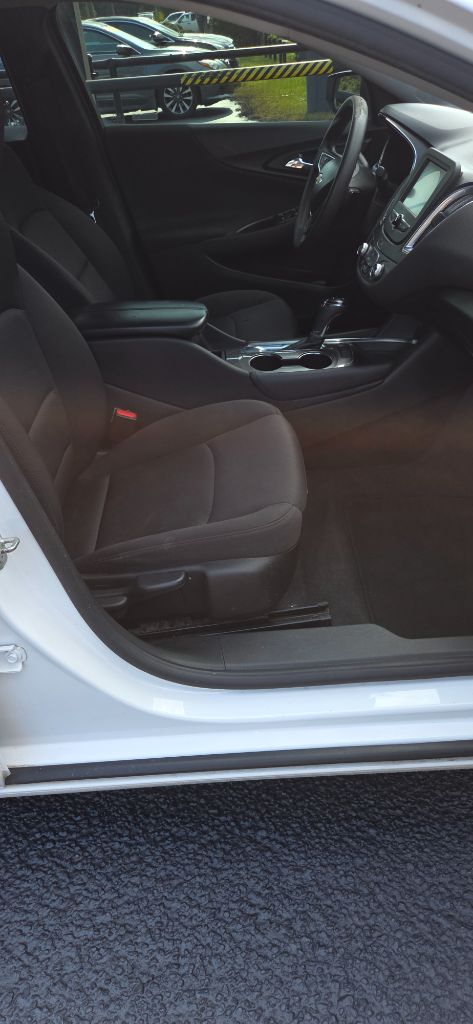 2018 Chevrolet Malibu - $4,800
