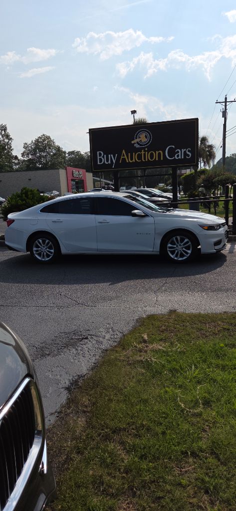 2018 Chevrolet Malibu - $4,800