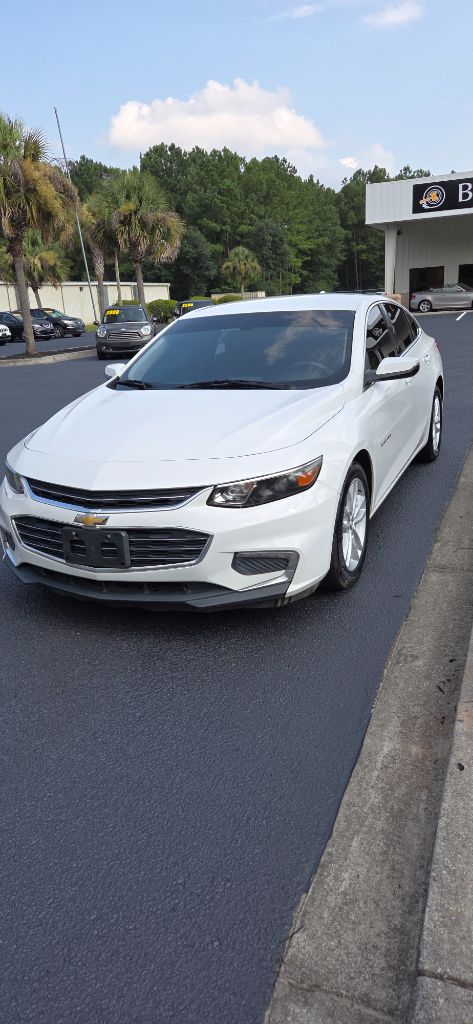 2018 Chevrolet Malibu - $4,800