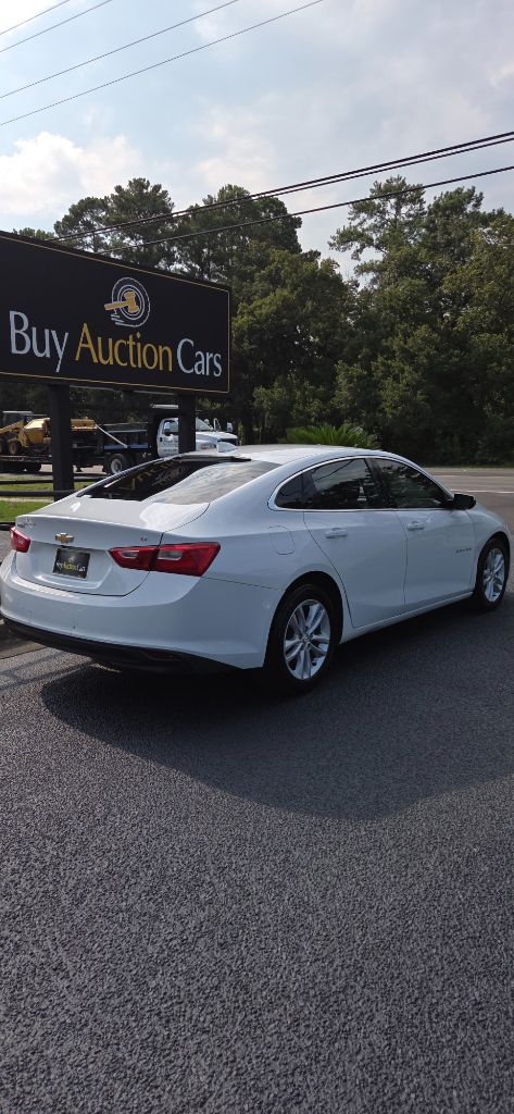 2018 Chevrolet Malibu - $4,800