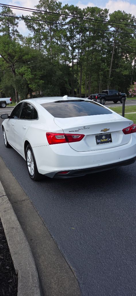 2018 Chevrolet Malibu - $4,800