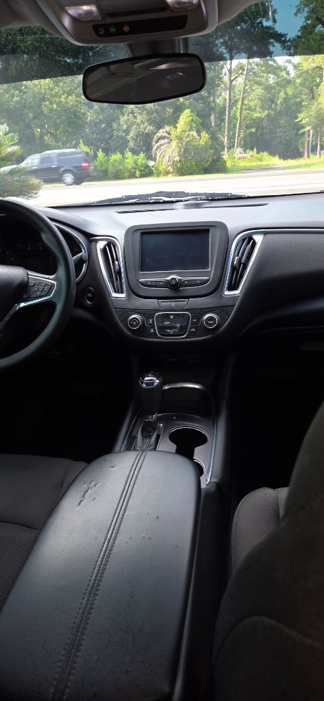 2018 Chevrolet Malibu - $4,800
