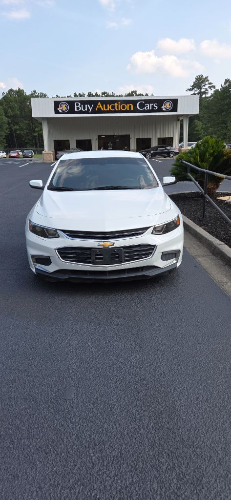 2018 Chevrolet Malibu - $4,800