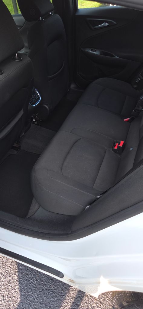 2018 Chevrolet Malibu - $4,800