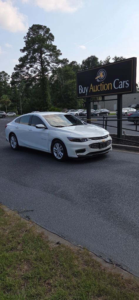 2018 Chevrolet Malibu - $4,800