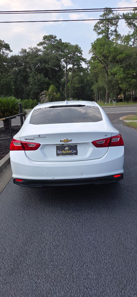 2018 Chevrolet Malibu - $4,800