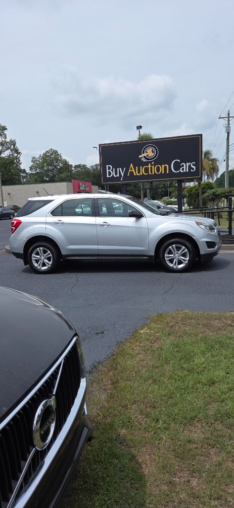 2016 Chevrolet Equinox - $3,900