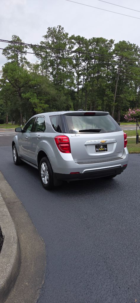 2016 Chevrolet Equinox - $3,900