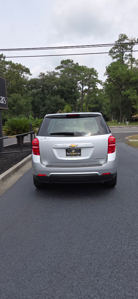 2016 Chevrolet Equinox - $3,900