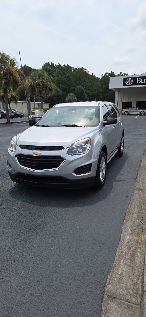 2016 Chevrolet Equinox - $3,900