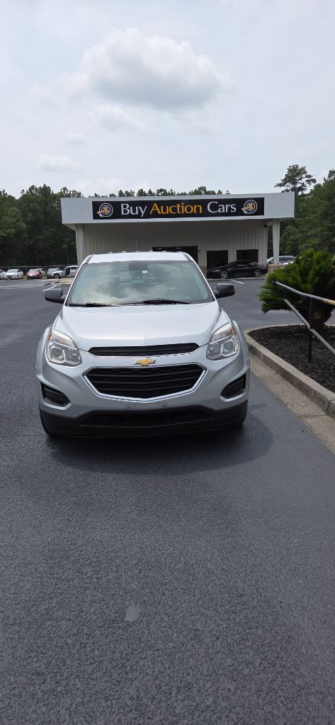 2016 Chevrolet Equinox - $3,900