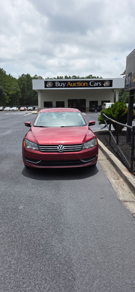 2015 Volkswagen Passat - $3,500