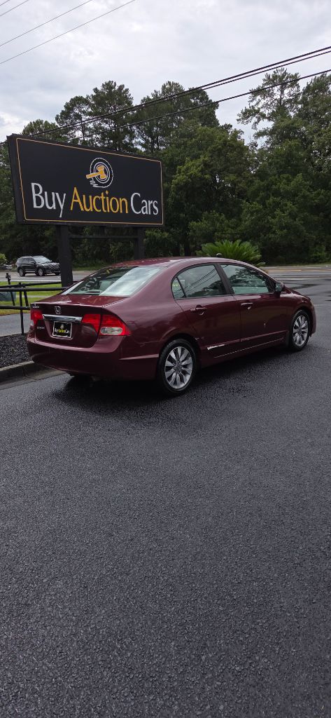 2009 Honda Civic - $3,900