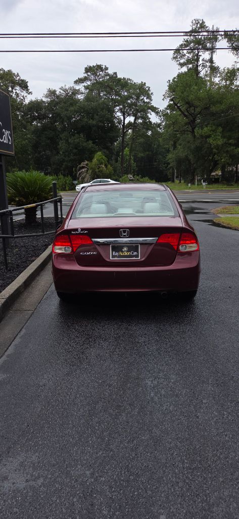 2009 Honda Civic - $3,900