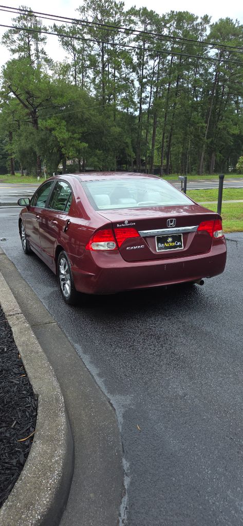 2009 Honda Civic - $3,900