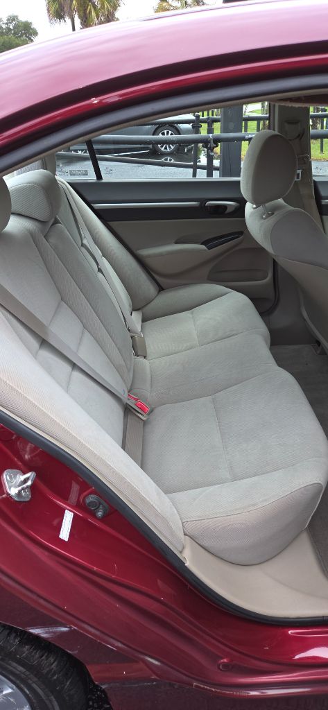 2009 Honda Civic - $3,900