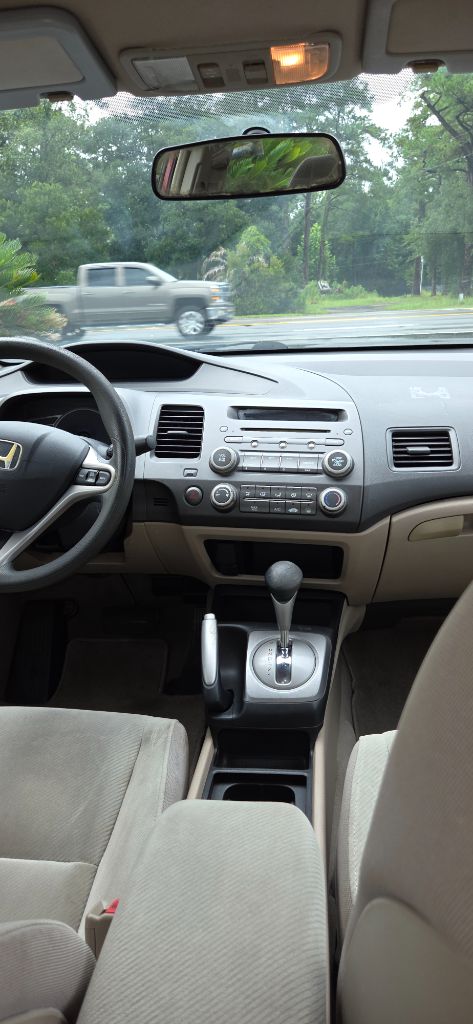 2009 Honda Civic - $3,900