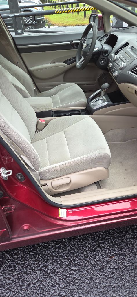 2009 Honda Civic - $3,900