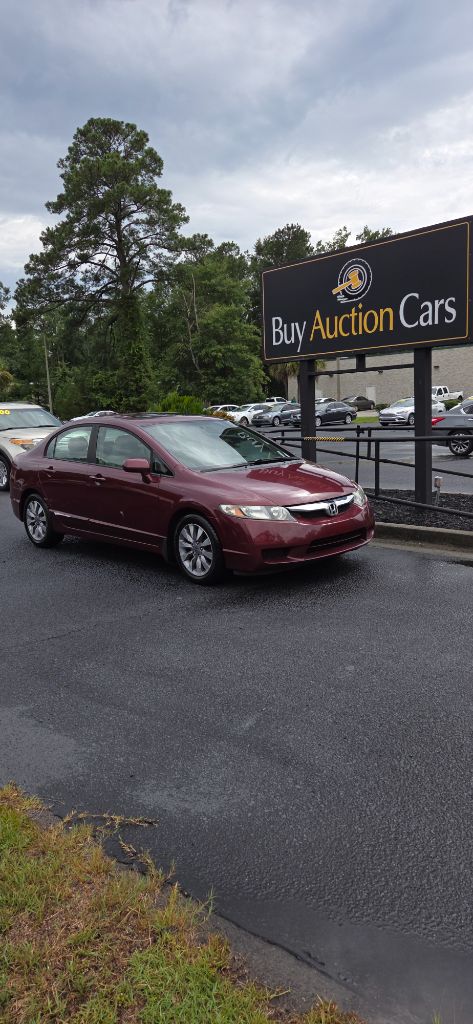 2009 Honda Civic - $3,900