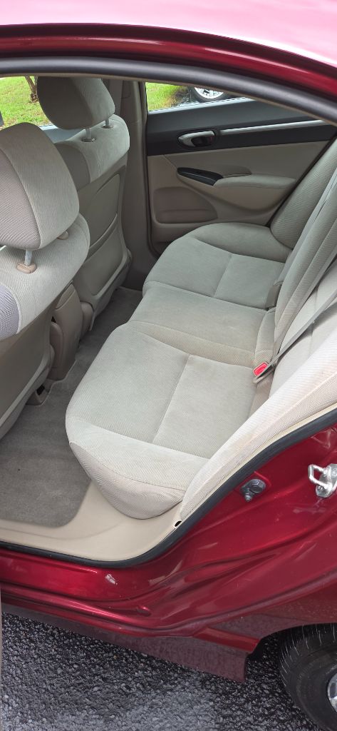 2009 Honda Civic - $3,900