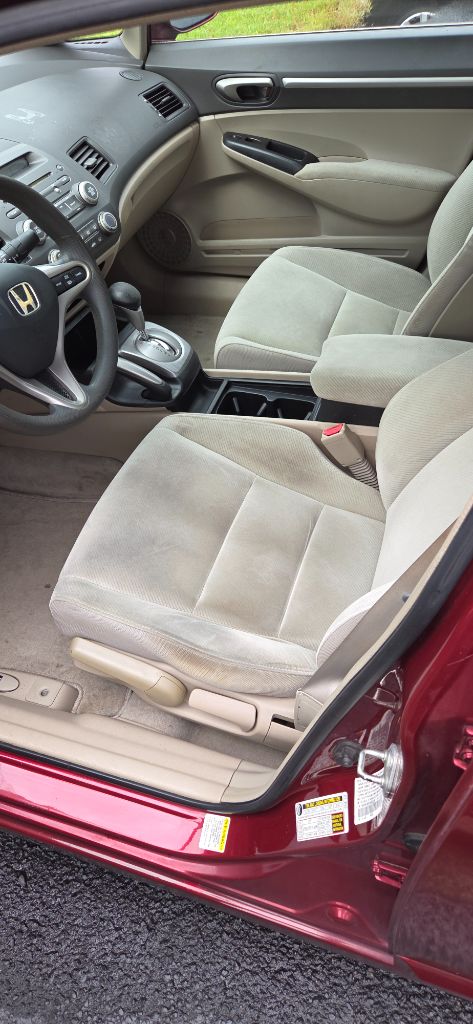2009 Honda Civic - $3,900